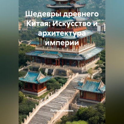 

Шедевры древнего Китая: Искусство и архитектура империи