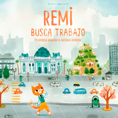 Remi busca trabajo