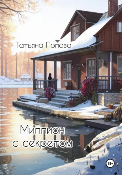 Обложка книги Миллион с секретом, Татьяна Попова