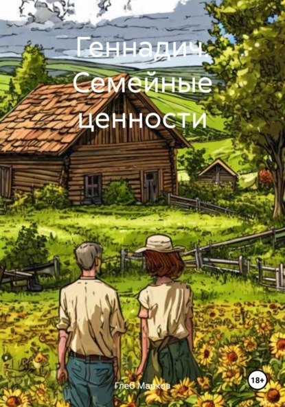 

Геннадич. Семейные ценности