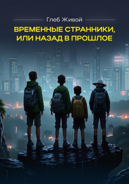 

Временные странники, или Назад в прошлое