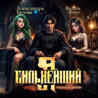 

Я – Сильнейший. Мёртвые земли