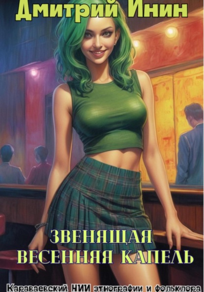 

Звенящая весенняя капель