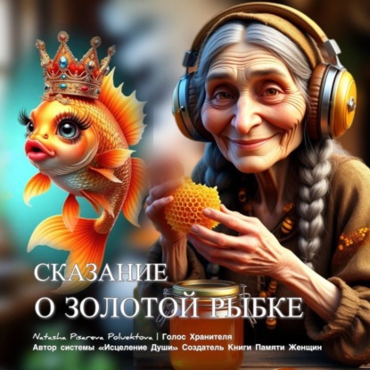 СКАЗАНИЕ О ЗОЛОТОЙ РЫБКЕ и О БАБАХ, ЧТО ЖЕЛАЛИ - ДА НЕ СЛЫШАЛИ