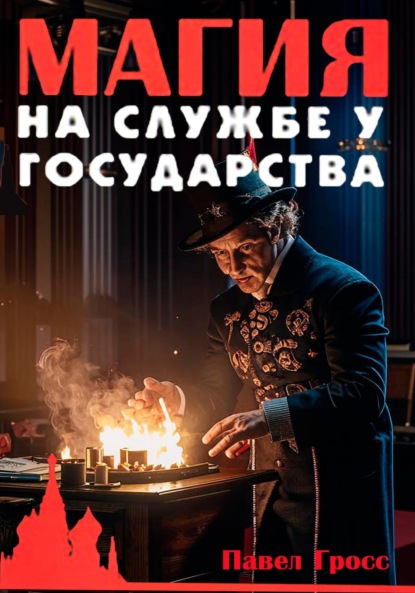

Магия на службе у государства