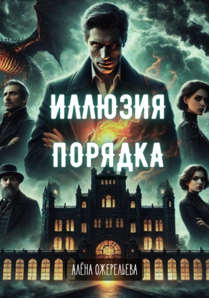 

Иллюзия порядка