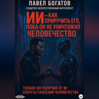 

ИИ – как приручить его, пока он не уничтожил человечество