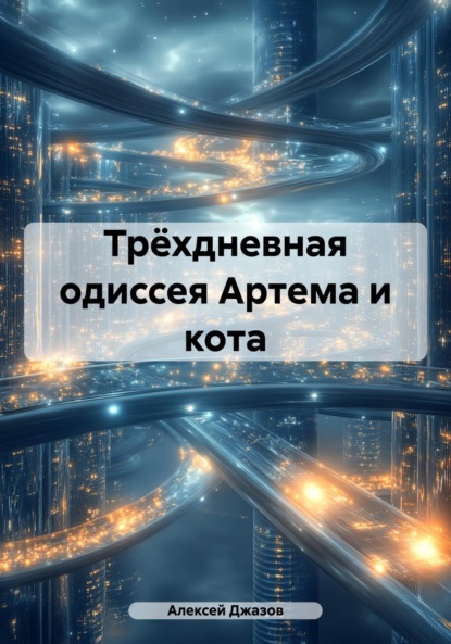 

Трёхдневная одиссея Артема и кота