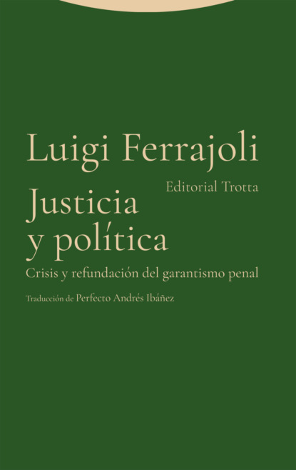 Justicia y política