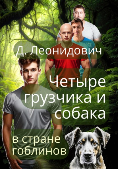 

Четыре грузчика и собака в стране гоблинов