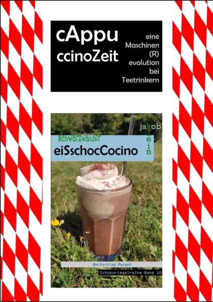 cAppuccinoZeit: eine Maschinen(R)evolution bei Teetrinkern