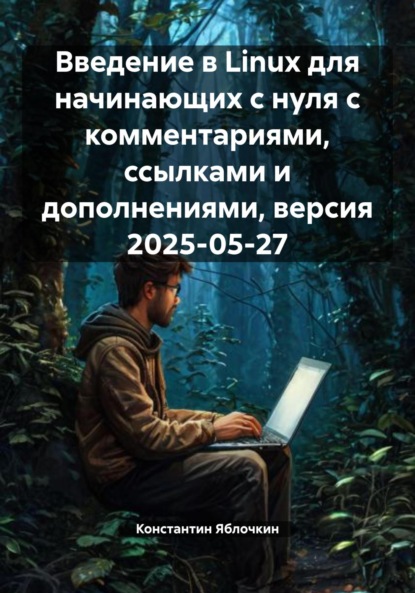 

Введение в Linux для начинающих с нуля с комментариями, ссылками и дополнениями. Версия 2025-05-27