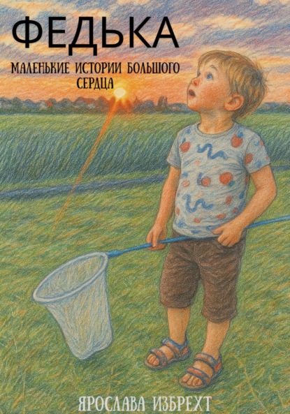 

Федька. Маленькие истории большого сердца
