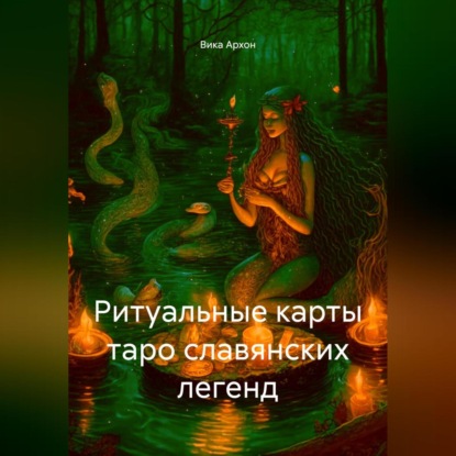 

Ритуальные карты таро славянских легенд