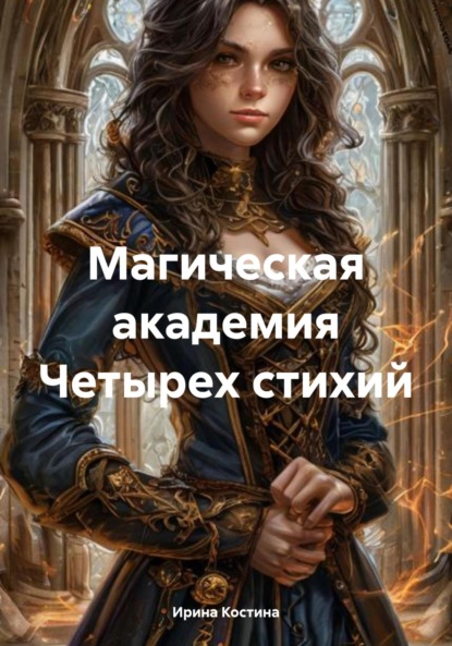 

Магическая академия Четырех стихий