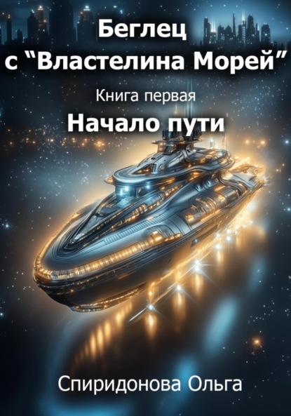 

Беглец с «Властелина морей». Книга первая – Начало пути