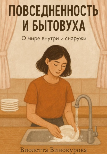 

Повседневность и бытовуха