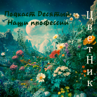 ЦветНик - Подкаст Десятый. Наши профессии