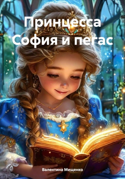 

Принцесса София и пегас
