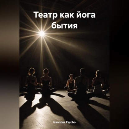 

Театр как йога бытия.