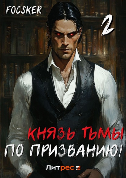 

Князь тьмы по призванию! Том 2