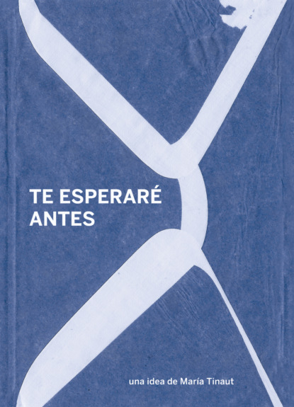 Te esperaré antes