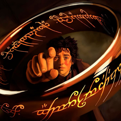 Властелин колец: Братство кольца | часть 3