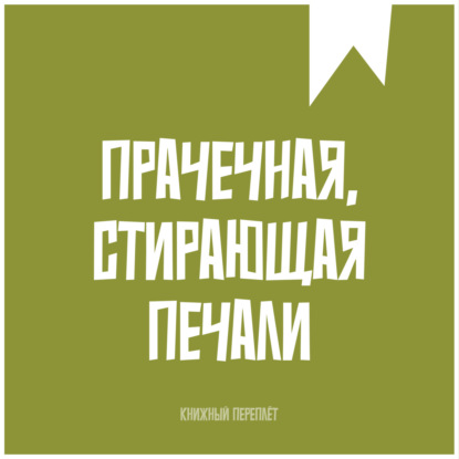 «Книжный «переплёт». Прачечная, стирающая печали