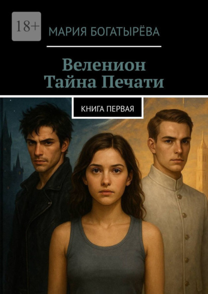 

Веленион. Тайна Печати. Книга первая