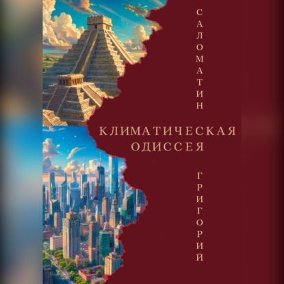 

Климатическая Одиссея
