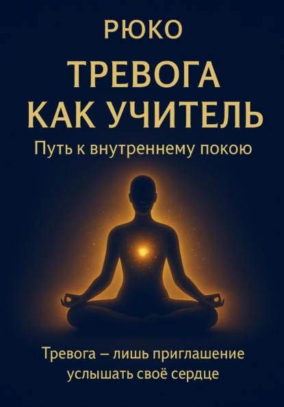 

Тревога как учитель