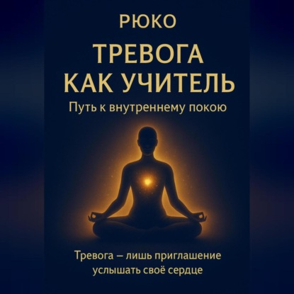 

Тревога как учитель
