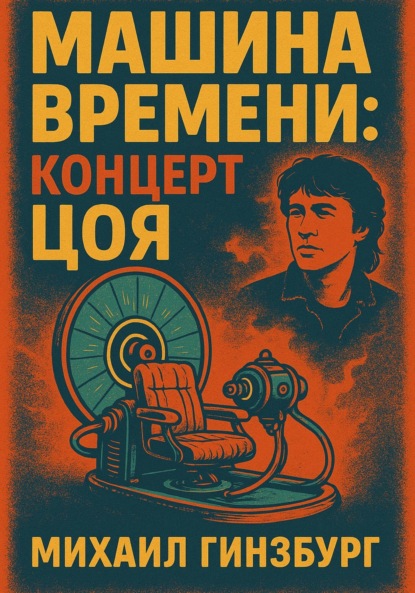 

Машина времени: концерт Цоя