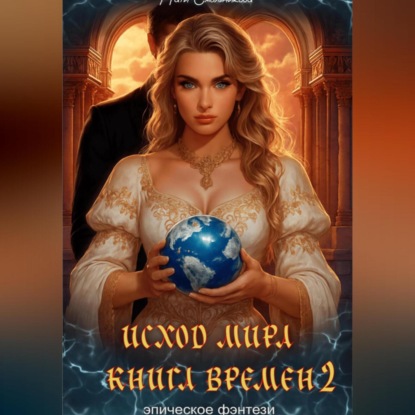 

ИСХОД МИРА. КНИГА ВРЕМЕН 2