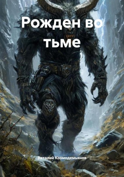 

Рожден во тьме
