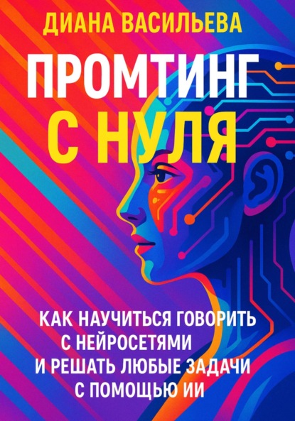 

Промтинг с нуля. Как научиться говорить с нейросетями и решать любые задачи с помощью ИИ
