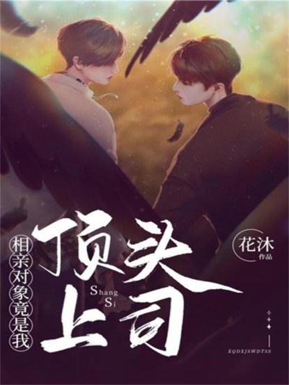 相亲对象竟是我顶头上司