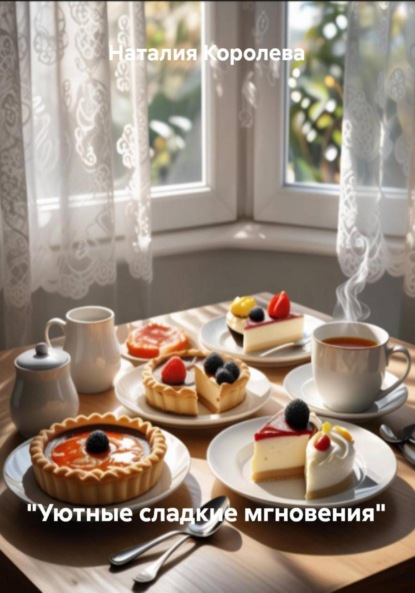 

«Уютные сладкие мгновения»