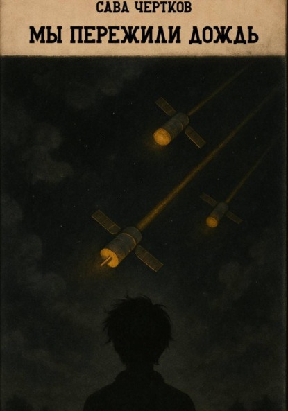 

Мы пережили дождь