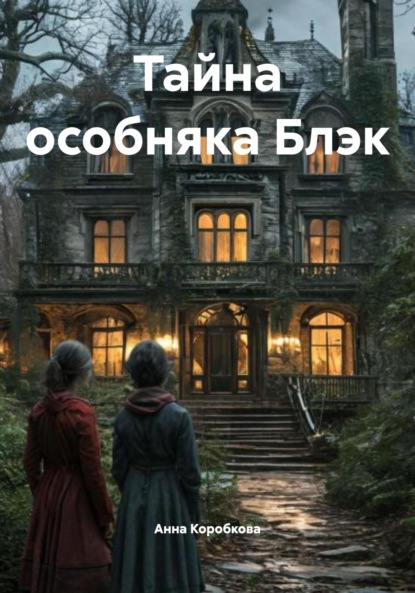 

Тайна особняка Блэк