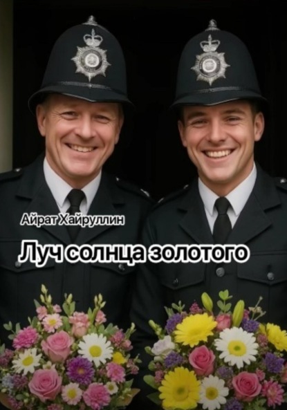 

Луч солнца золотого
