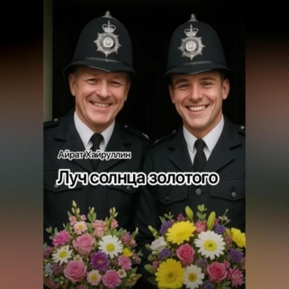 

Луч солнца золотого