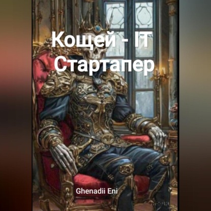 

Кощей – IT Стартапер