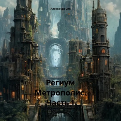

Региум Метрополис. Часть 1