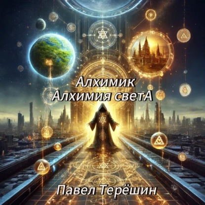 

Алхимик. Алхимия света