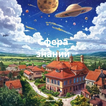 Аудиокнига «Сфера знаний», Максим Бур