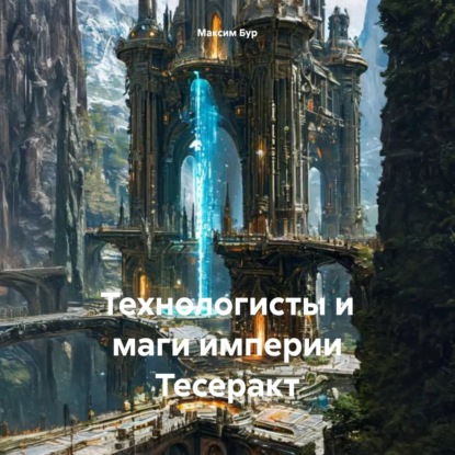 Аудиокнига «Технологисты и маги империи Тесеракт», Максим Бур