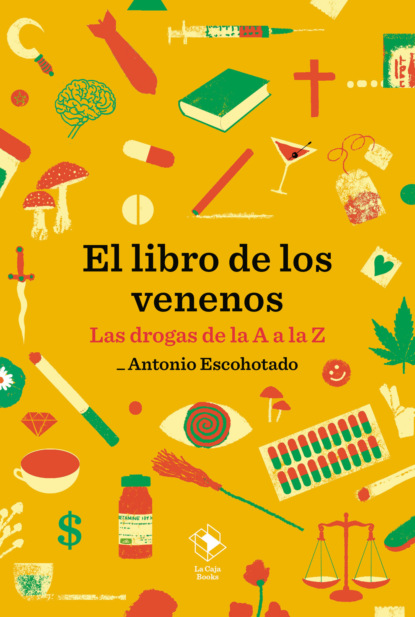 El libro de los venenos
