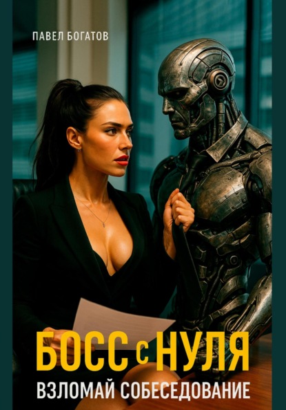 

Босс с нуля: взломай собеседование