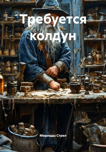 

Требуется колдун